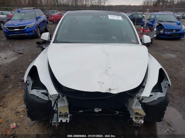 2023 TESLA MODEL Y 7SAYGDEE7PF666877 Photo 5