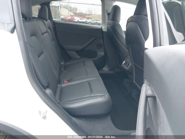 2023 TESLA MODEL Y 7SAYGDEE7PF666877 Photo 7