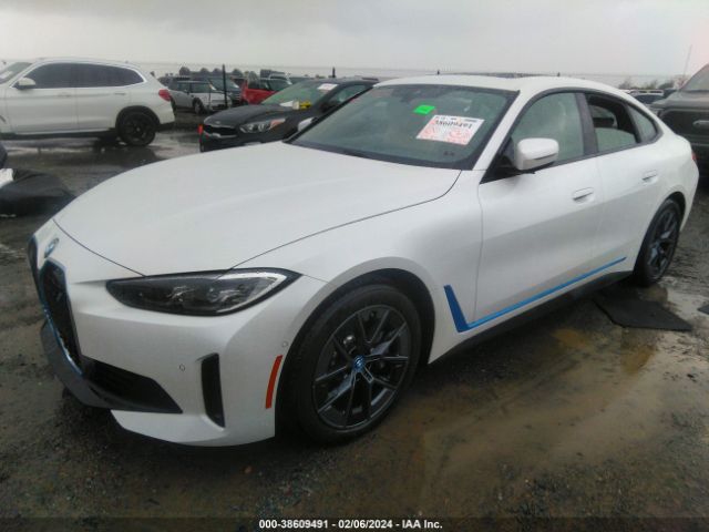 WBY43AW02PFR42109 BMW I4 Edrive35