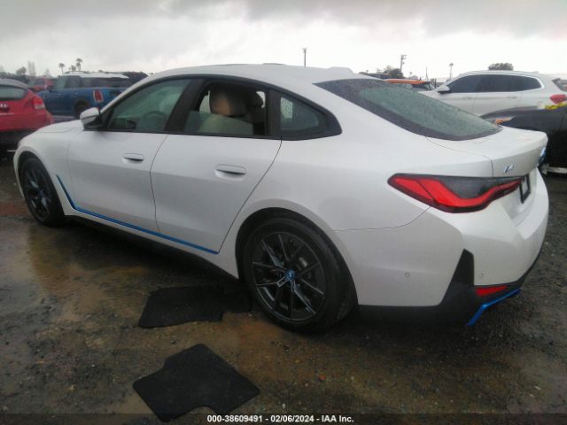 WBY43AW02PFR42109 BMW I4 Edrive35