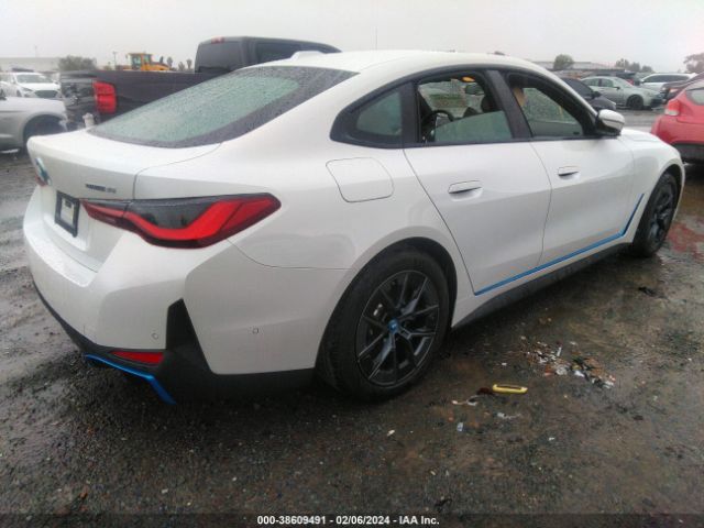 WBY43AW02PFR42109 BMW I4 Edrive35