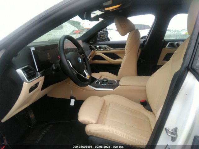 WBY43AW02PFR42109 BMW I4 Edrive35
