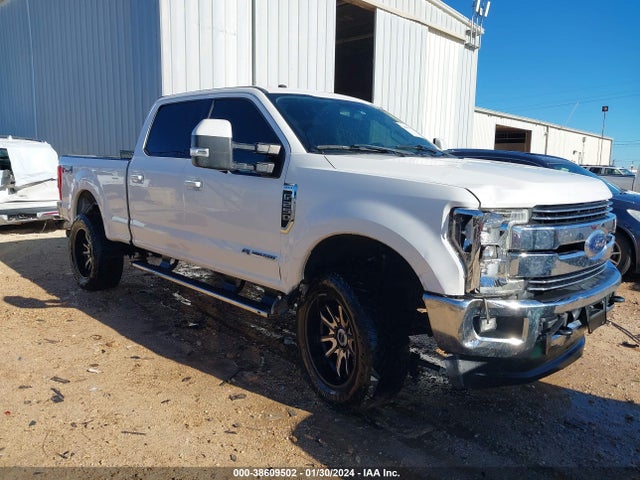 Ford F-250 Lariat 2017 1FT7W2BT5HEC95708 Image 1