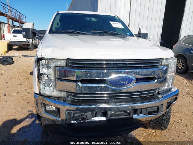 Ford F-250 Lariat 2017 1FT7W2BT5HEC95708 Image 12