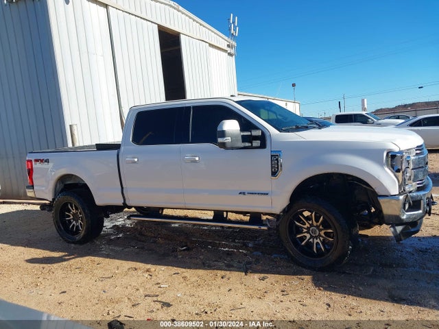 Ford F-250 Lariat 2017 1FT7W2BT5HEC95708 Image 13