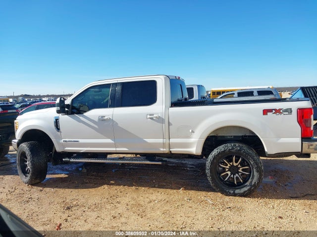 Ford F-250 Lariat 2017 1FT7W2BT5HEC95708 Image 14