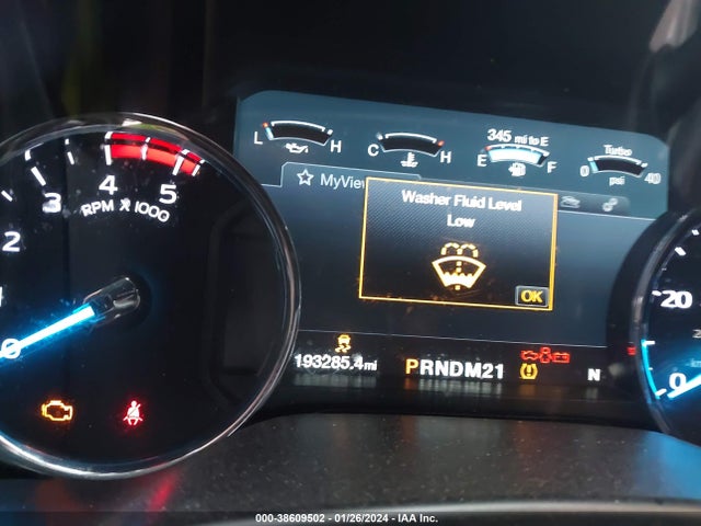 Ford F-250 Lariat 2017 1FT7W2BT5HEC95708 Image 15