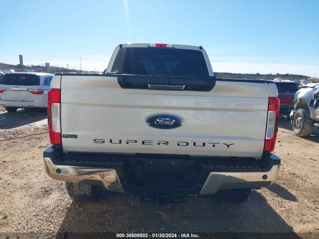 Ford F-250 Lariat 2017 1FT7W2BT5HEC95708 Image 16