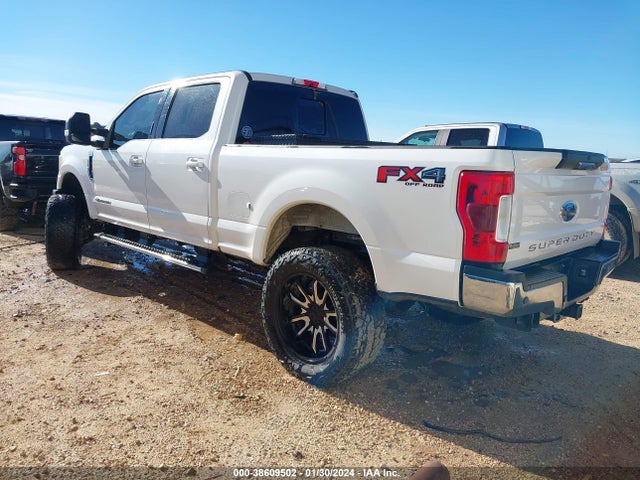 Ford F-250 Lariat 2017 1FT7W2BT5HEC95708 Image 3
