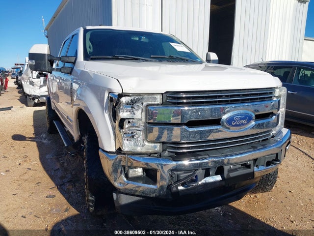 Ford F-250 Lariat 2017 1FT7W2BT5HEC95708 Image 6