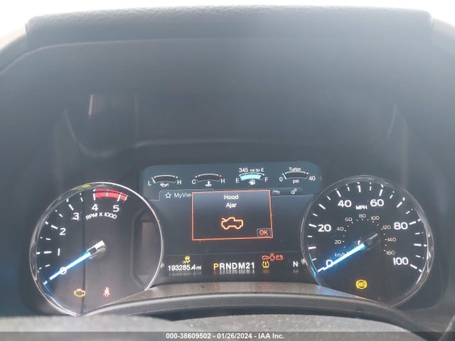 Ford F-250 Lariat 2017 1FT7W2BT5HEC95708 Image 7