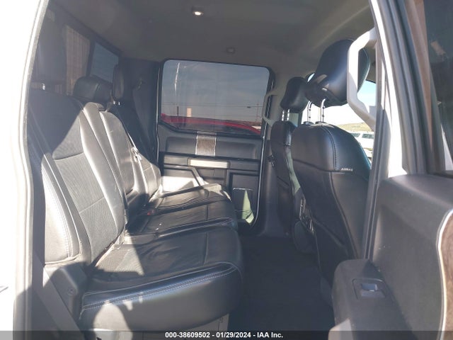 Ford F-250 Lariat 2017 1FT7W2BT5HEC95708 Image 8