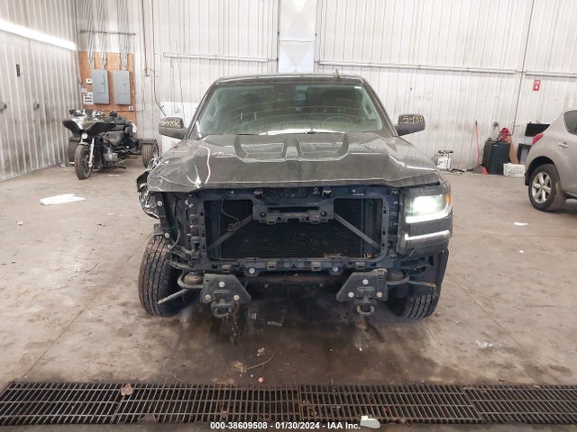 Chevrolet Silverado 1500 2lz 2016 3GCUKSEC1GG325434 Image 13