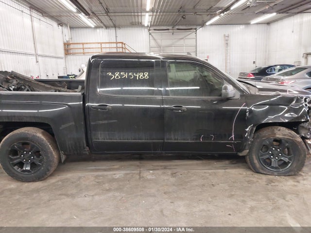 Chevrolet Silverado 1500 2lz 2016 3GCUKSEC1GG325434 Image 14
