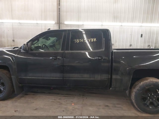 Chevrolet Silverado 1500 2lz 2016 3GCUKSEC1GG325434 Image 15