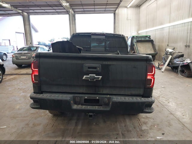 Chevrolet Silverado 1500 2lz 2016 3GCUKSEC1GG325434 Image 17