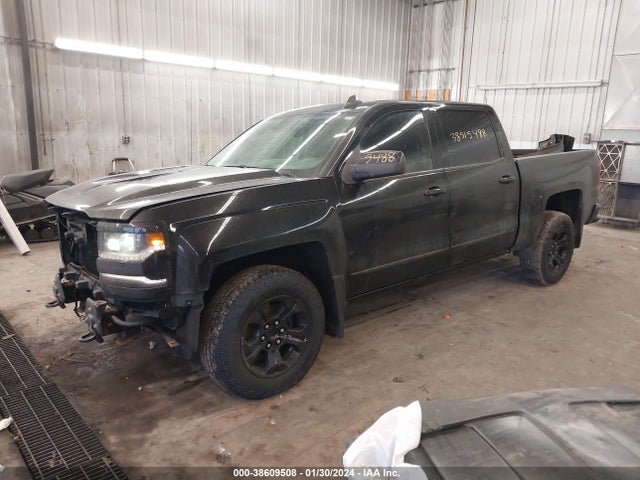Chevrolet Silverado 1500 2lz 2016 3GCUKSEC1GG325434 Image 2