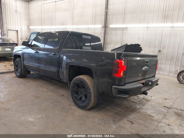 Chevrolet Silverado 1500 2lz 2016 3GCUKSEC1GG325434 Image 3
