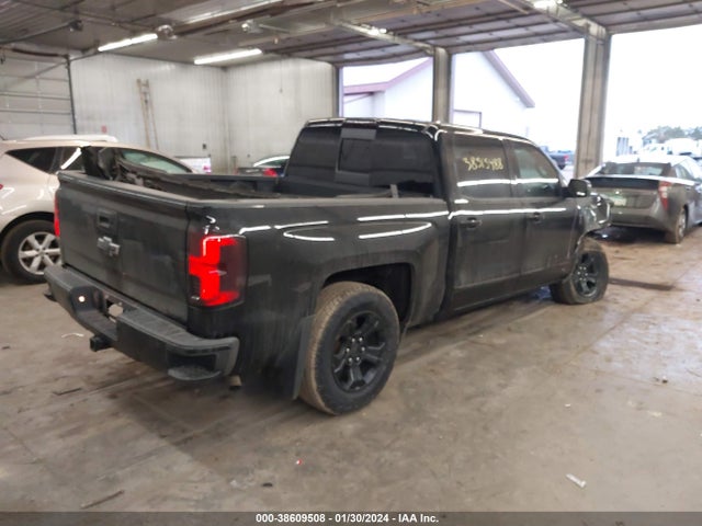 Chevrolet Silverado 1500 2lz 2016 3GCUKSEC1GG325434 Image 4