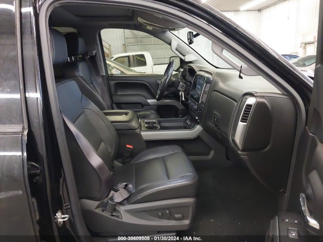Chevrolet Silverado 1500 2lz 2016 3GCUKSEC1GG325434 Image 5