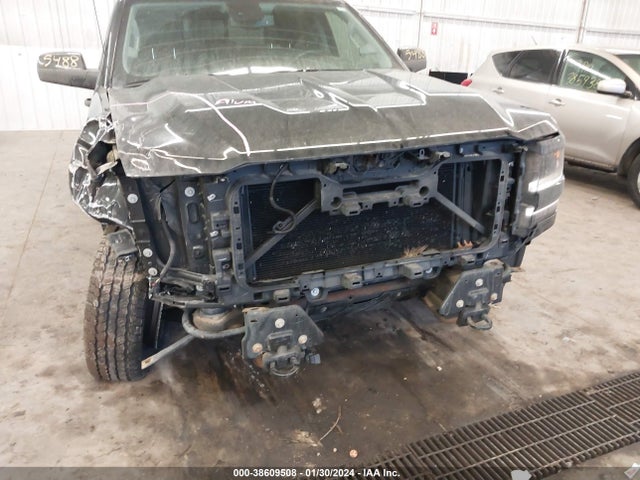 Chevrolet Silverado 1500 2lz 2016 3GCUKSEC1GG325434 Image 6