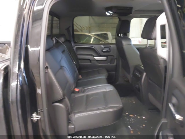Chevrolet Silverado 1500 2lz 2016 3GCUKSEC1GG325434 Image 8