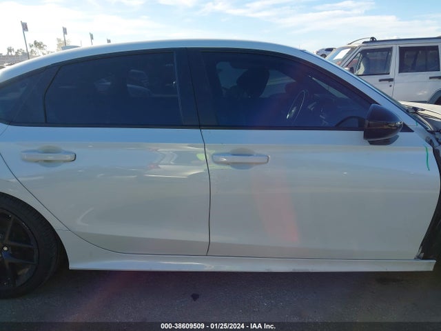 Honda Civic Sport 2022 2HGFE2F5XNH568285 Image 14