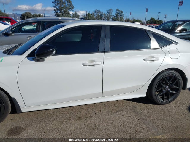 Honda Civic Sport 2022 2HGFE2F5XNH568285 Image 15
