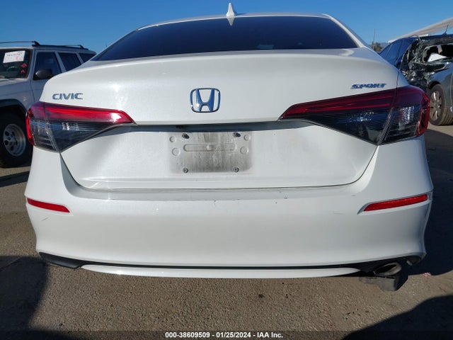 Honda Civic Sport 2022 2HGFE2F5XNH568285 Image 17