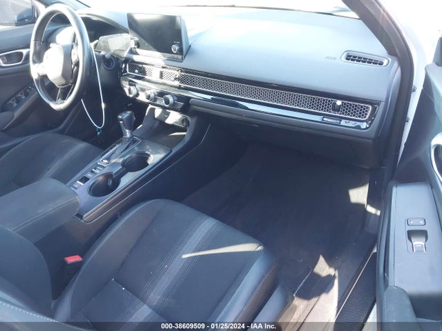 Honda Civic Sport 2022 2HGFE2F5XNH568285 Image 5