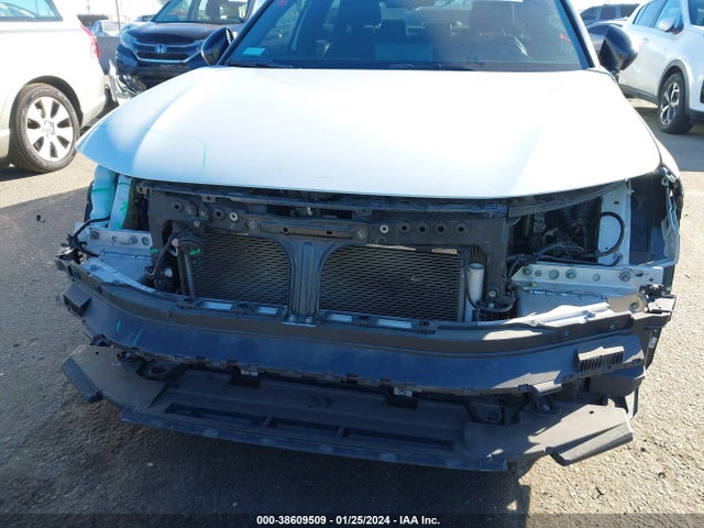 Honda Civic Sport 2022 2HGFE2F5XNH568285 Image 6