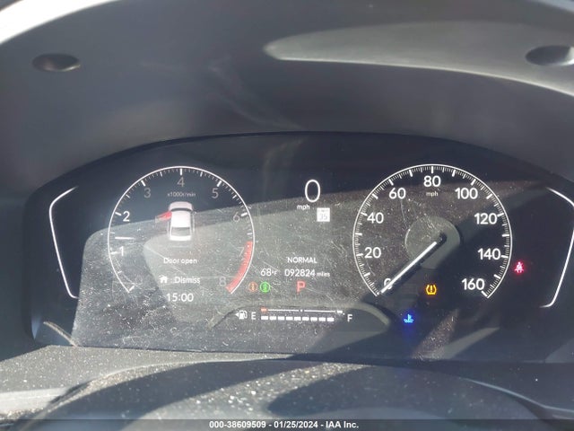 Honda Civic Sport 2022 2HGFE2F5XNH568285 Image 7