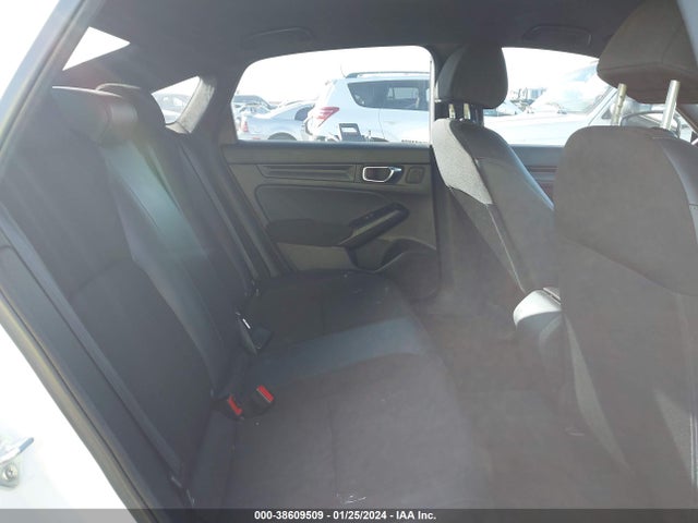 Honda Civic Sport 2022 2HGFE2F5XNH568285 Image 8