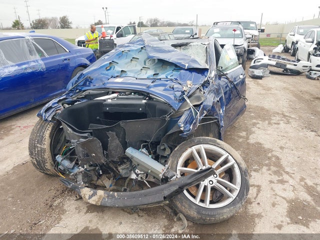 Tesla Model S 60/70/85 2015 5YJSA1E15FF106919 Image 6