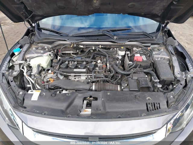 Honda Civic Ex-l 2017 19XFC1F7XHE029214 Image 10