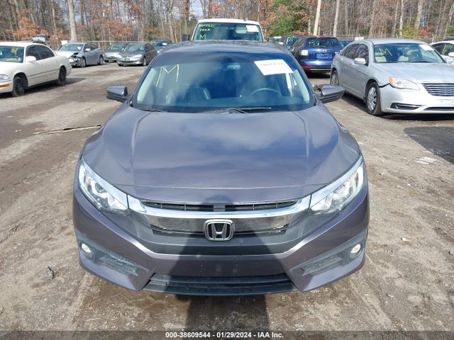 Honda Civic Ex-l 2017 19XFC1F7XHE029214 Image 11