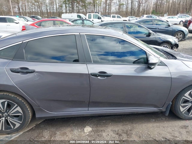 Honda Civic Ex-l 2017 19XFC1F7XHE029214 Image 12