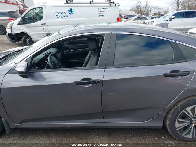 Honda Civic Ex-l 2017 19XFC1F7XHE029214 Image 13