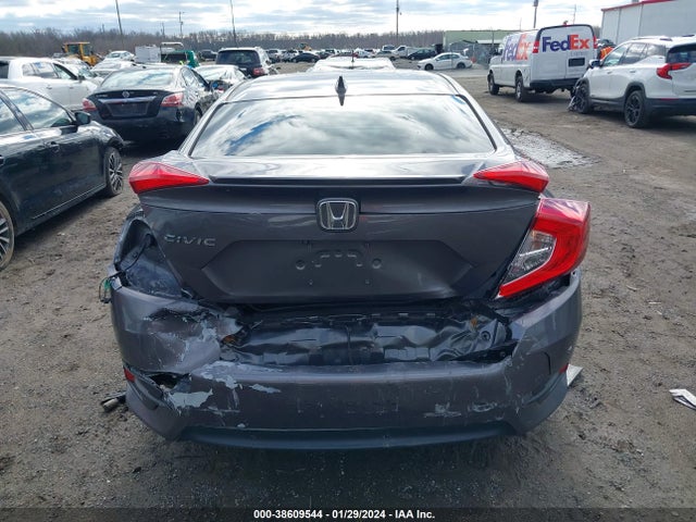Honda Civic Ex-l 2017 19XFC1F7XHE029214 Image 15