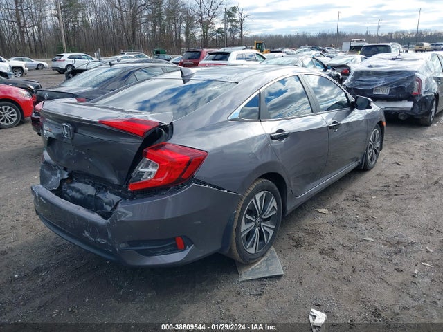 Honda Civic Ex-l 2017 19XFC1F7XHE029214 Image 4