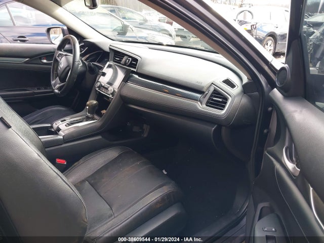 Honda Civic Ex-l 2017 19XFC1F7XHE029214 Image 5