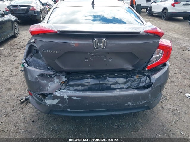 Honda Civic Ex-l 2017 19XFC1F7XHE029214 Image 6