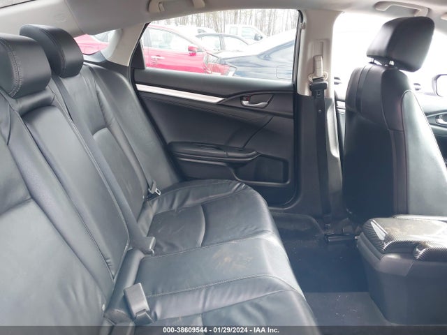 Honda Civic Ex-l 2017 19XFC1F7XHE029214 Image 8