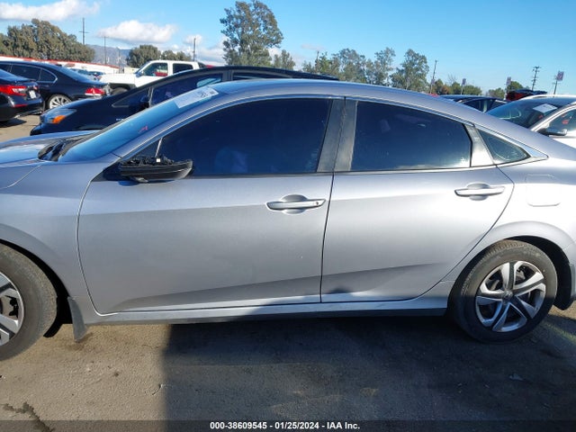Honda Civic Lx 2019 2HGFC2F64KH529430 Image 13