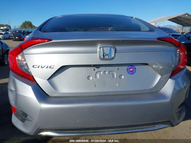 Honda Civic Lx 2019 2HGFC2F64KH529430 Image 15