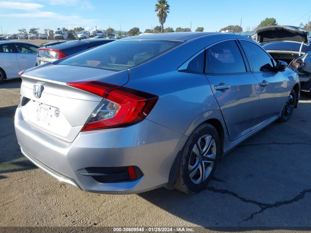 Honda Civic Lx 2019 2HGFC2F64KH529430 Image 4