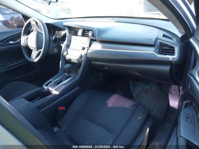 Honda Civic Lx 2019 2HGFC2F64KH529430 Image 5