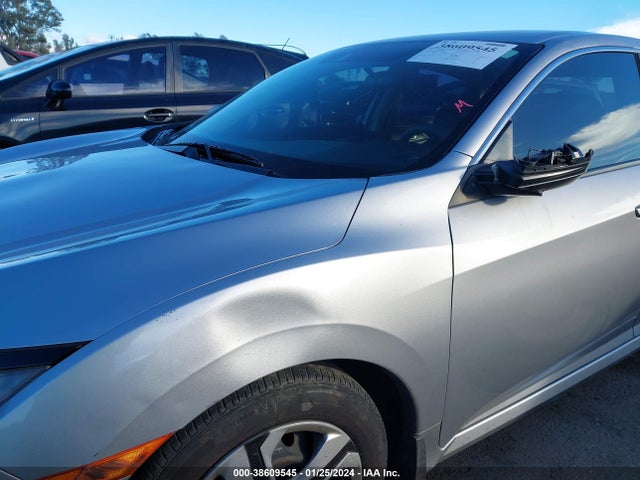 Honda Civic Lx 2019 2HGFC2F64KH529430 Image 6