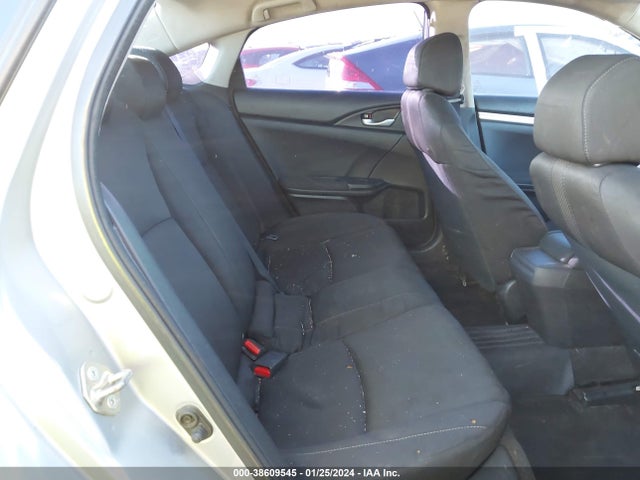 Honda Civic Lx 2019 2HGFC2F64KH529430 Image 8