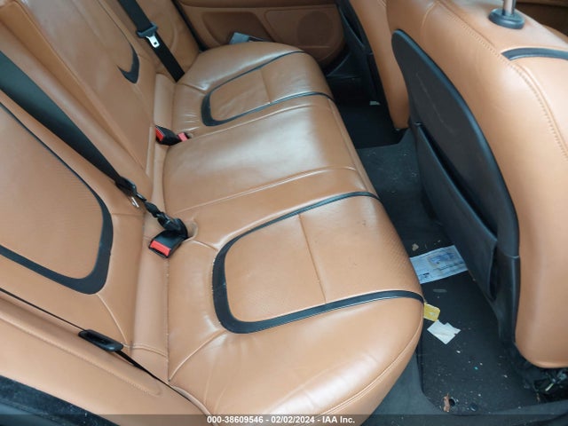 2013 JAGUAR XF SAJWJ0EF3D8S73026 Photo 7